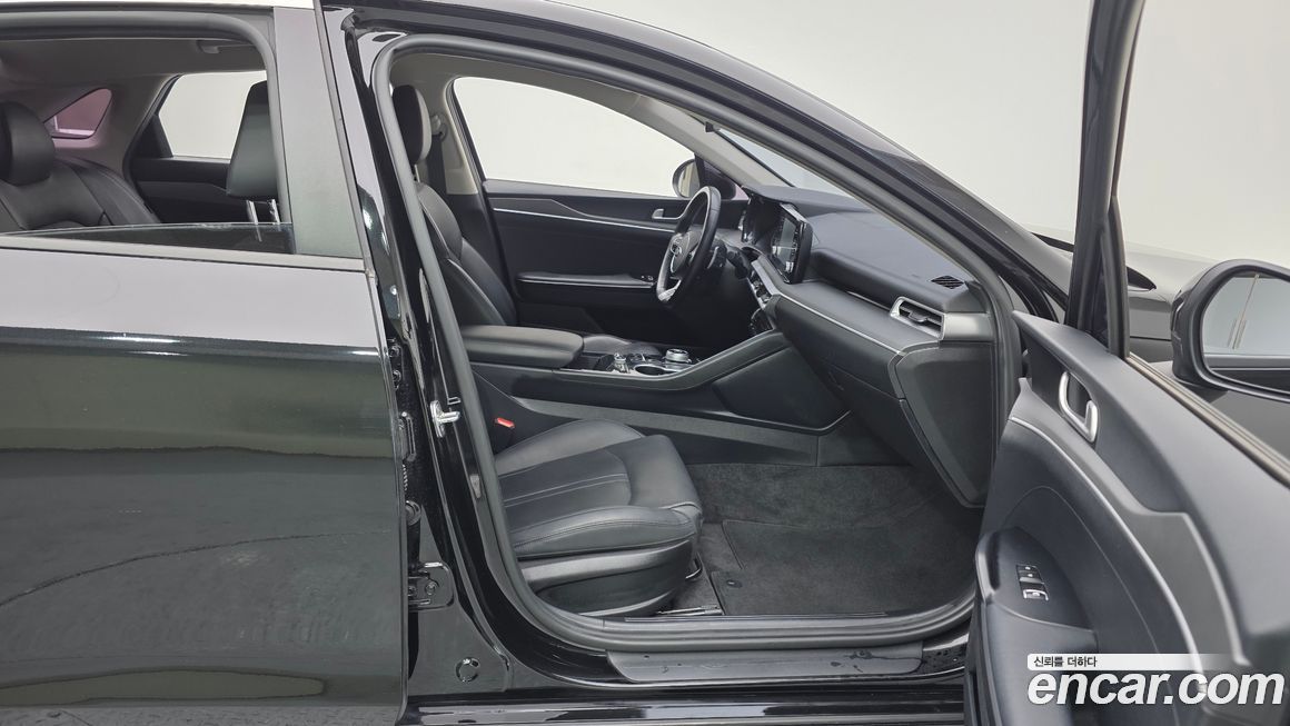 Kia K5 2020