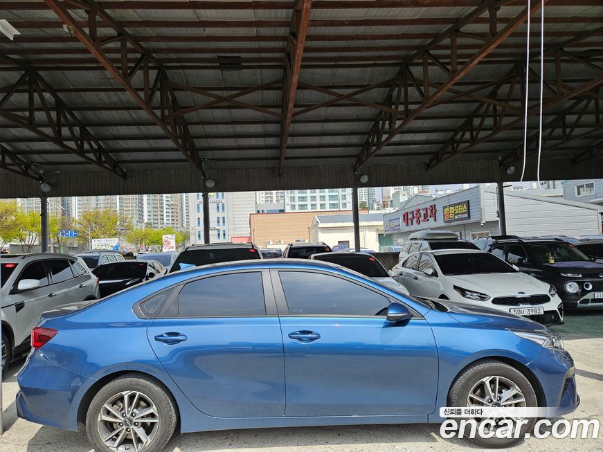 Kia K3 2022