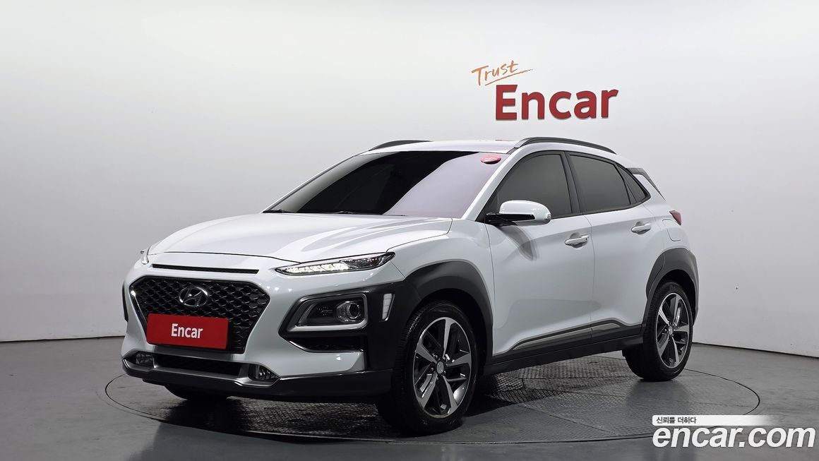 Hyundai Kona 2019