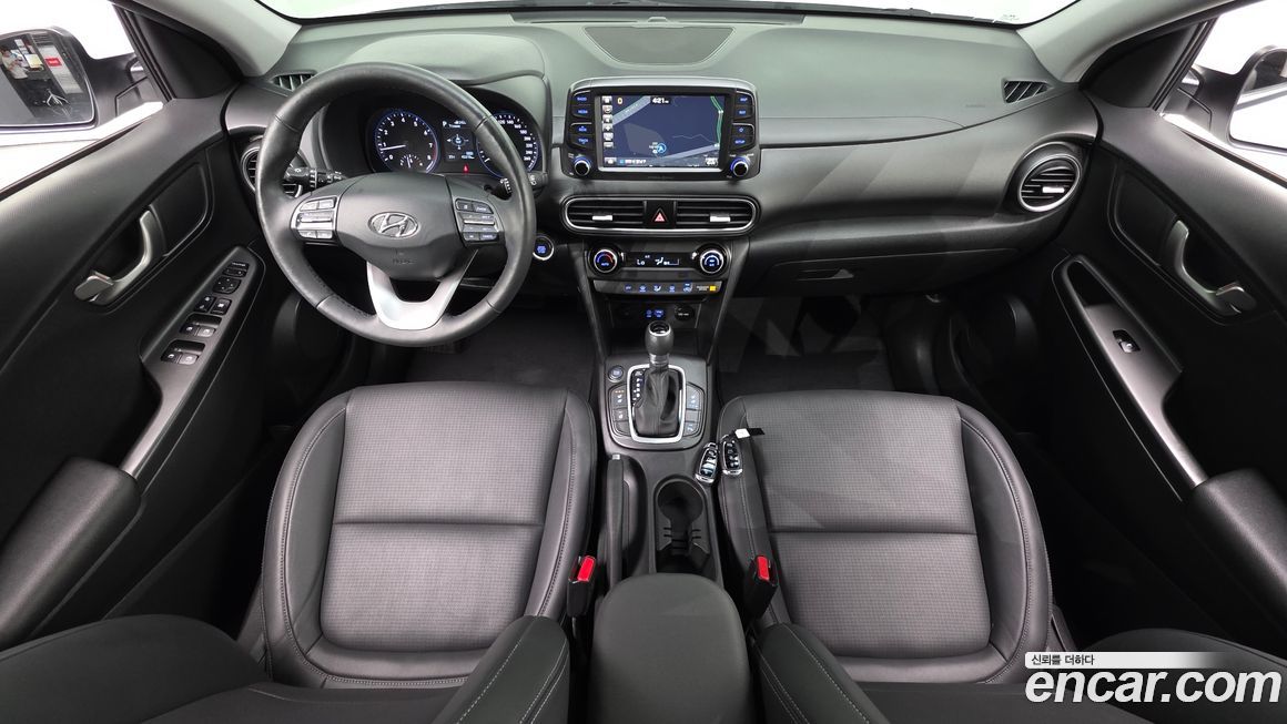 Hyundai Kona 2019