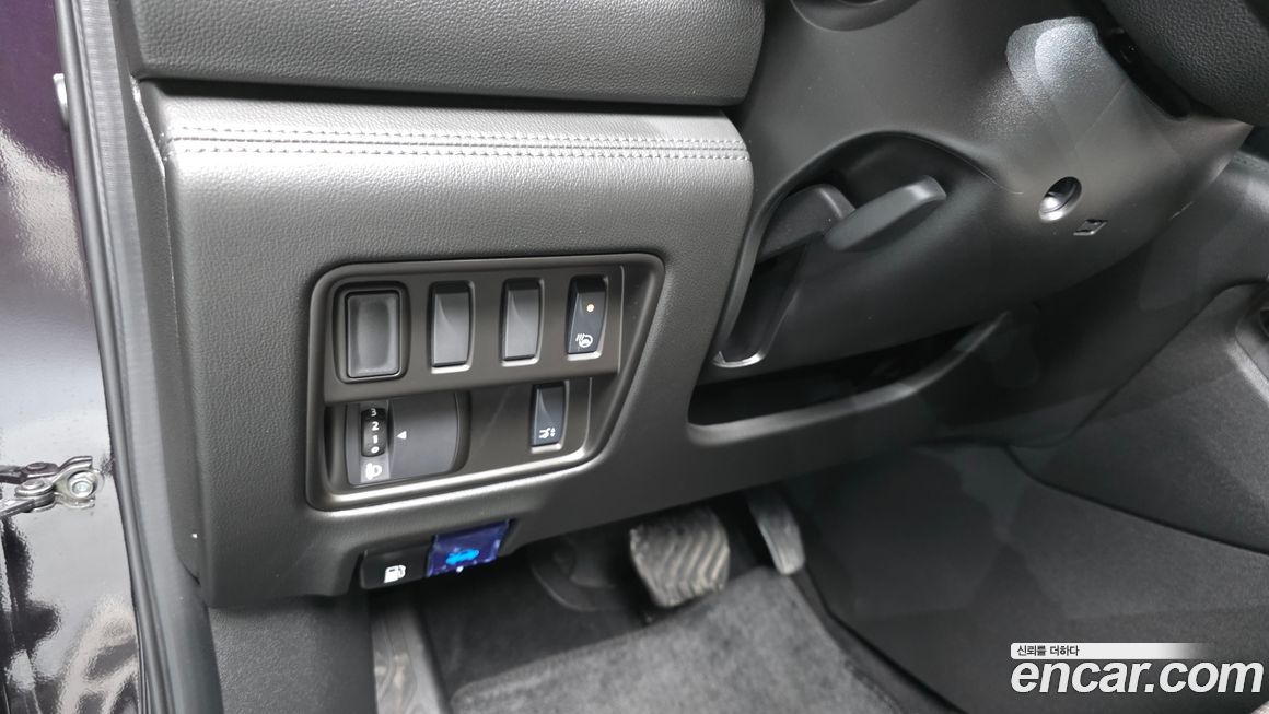 Renault-KoreaSamsung QM6 2021