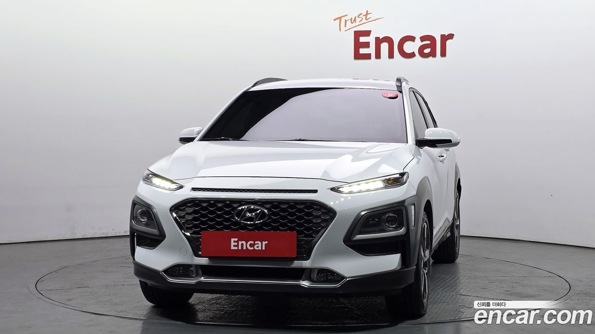 Hyundai Kona 2019