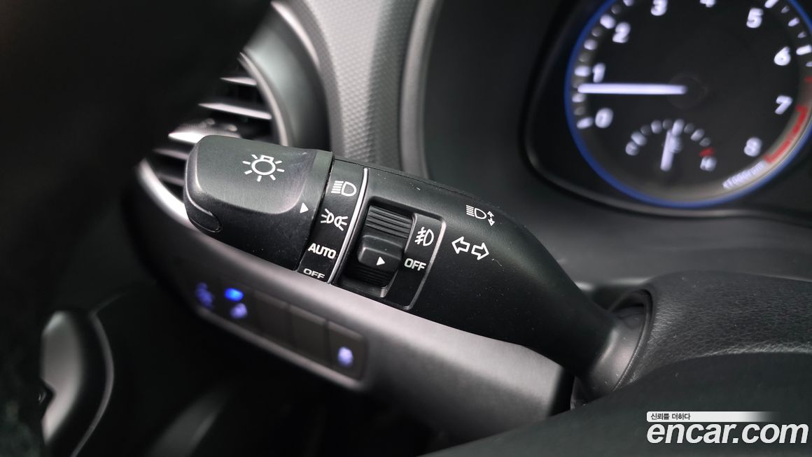 Hyundai Kona 2019
