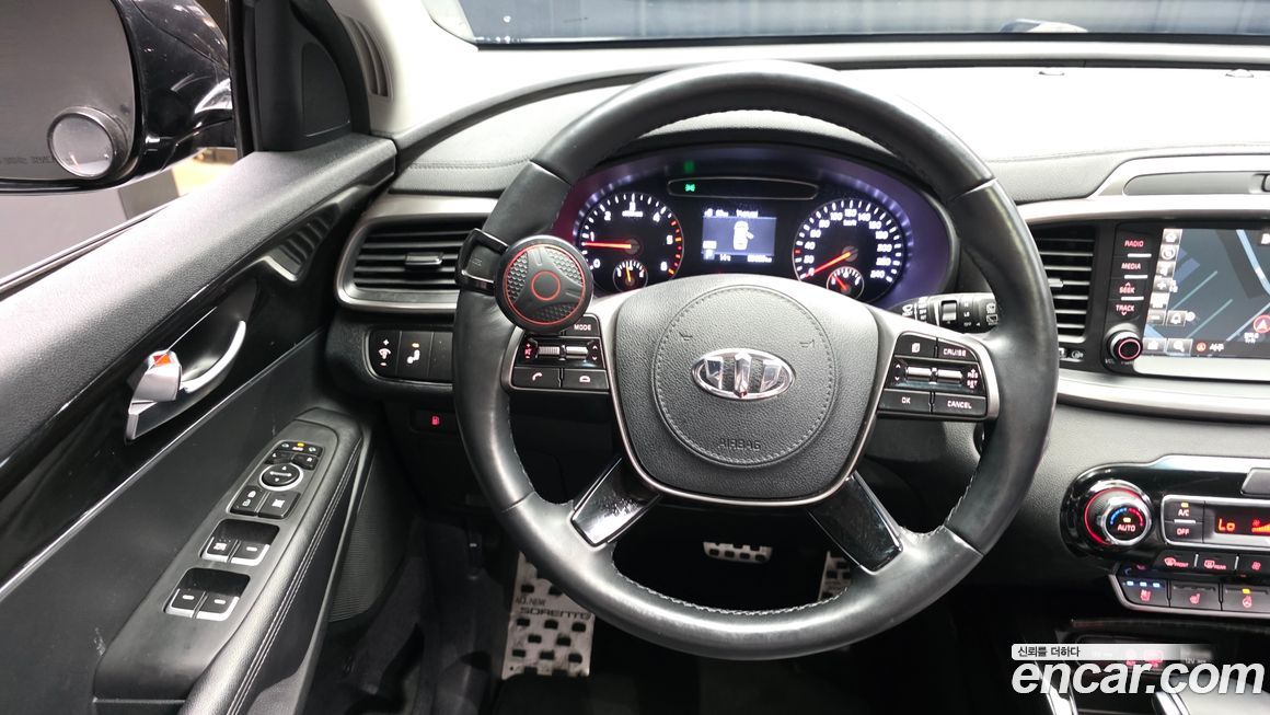 Kia Sorento 2018