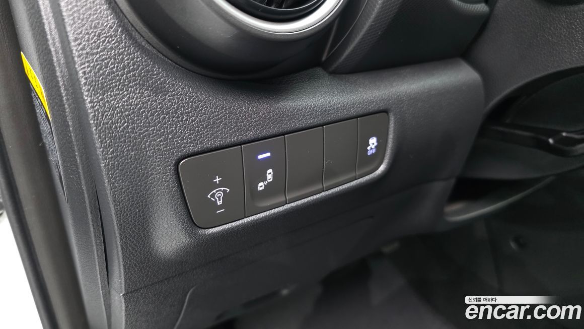 Hyundai Kona 2019