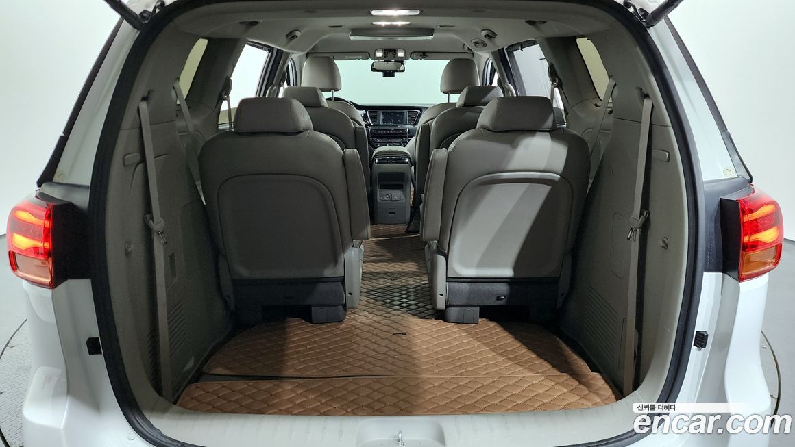 Kia Canival 2019