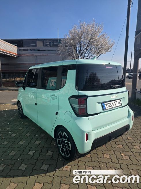 Kia RAY 2023