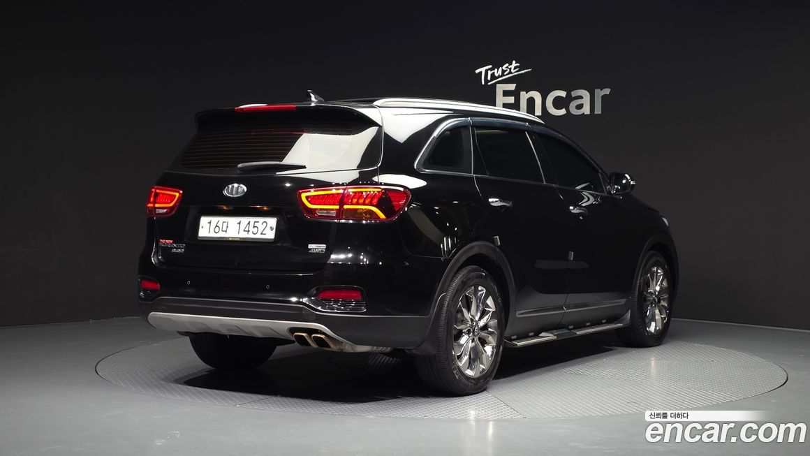 Kia Sorento 2018