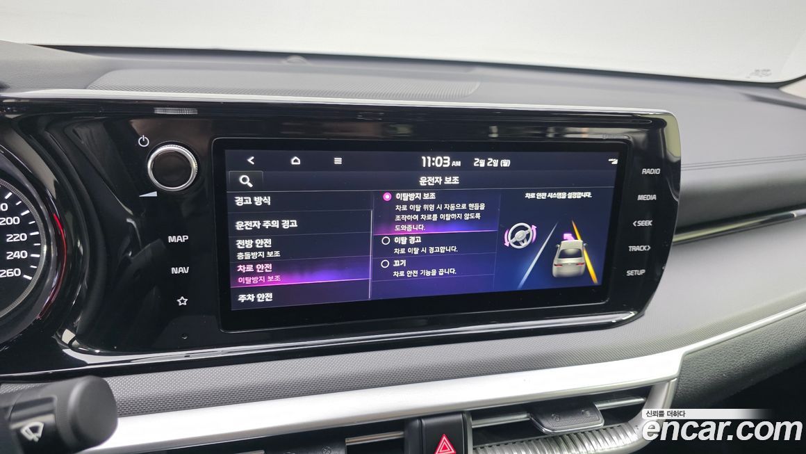 Kia K5 2021