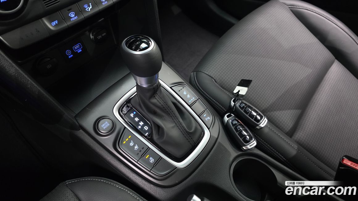 Hyundai Kona 2019