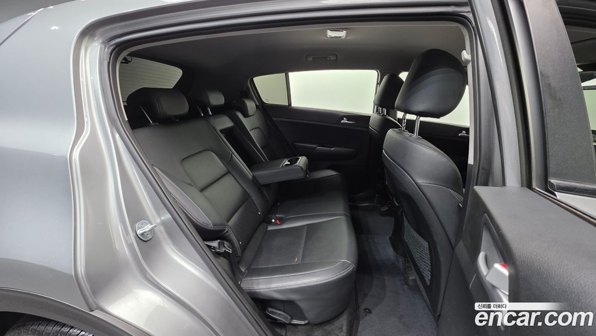 Kia Sportage 2022