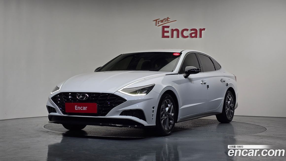 Hyundai Sonata 2021
