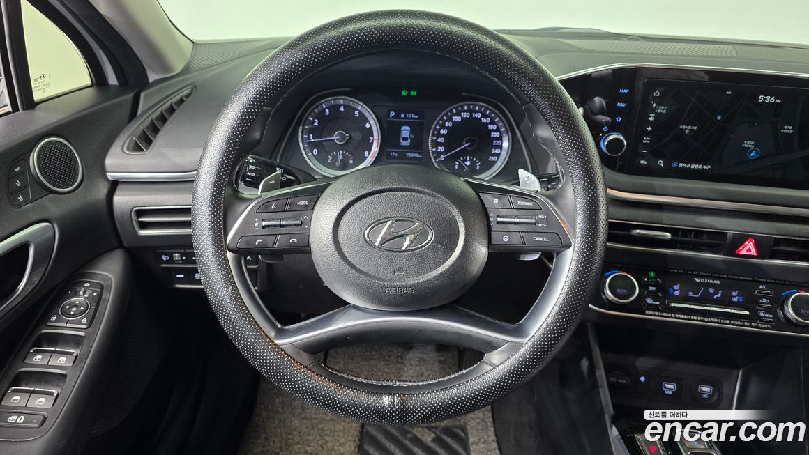 Hyundai Sonata 2021
