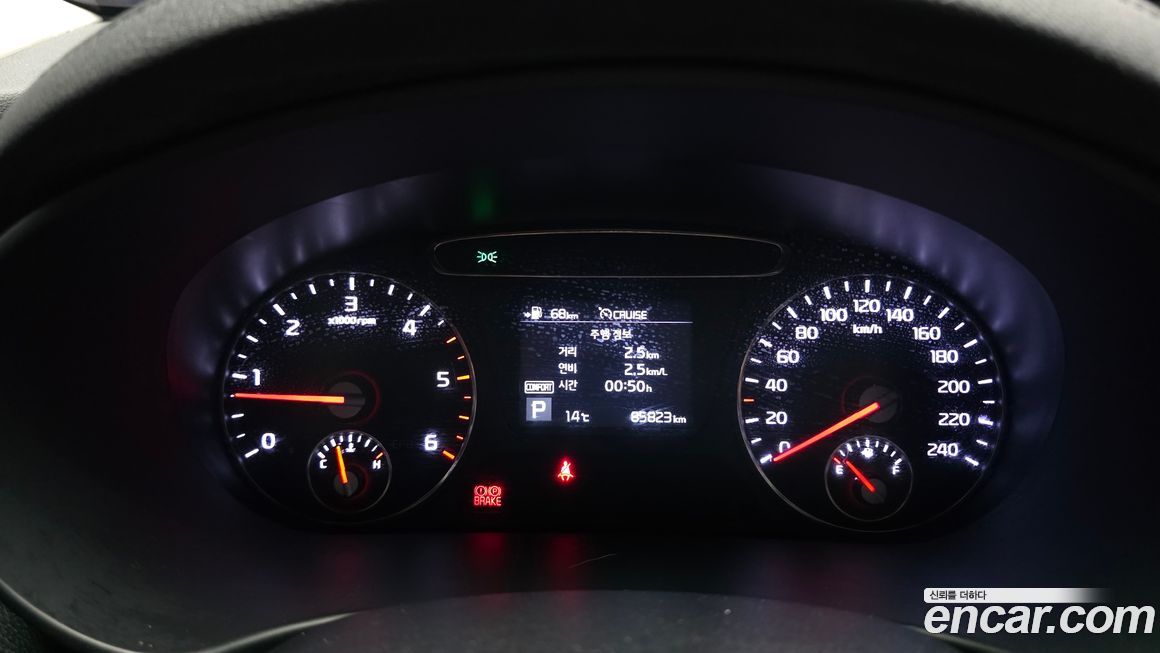 Kia Sorento 2018