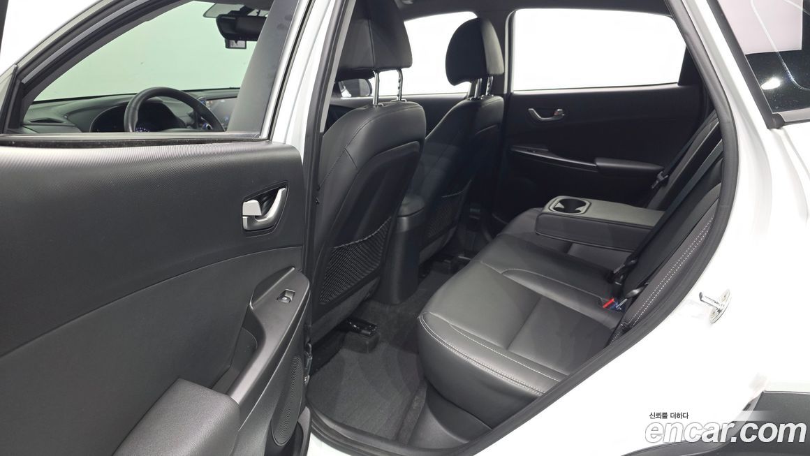 Hyundai Kona 2019
