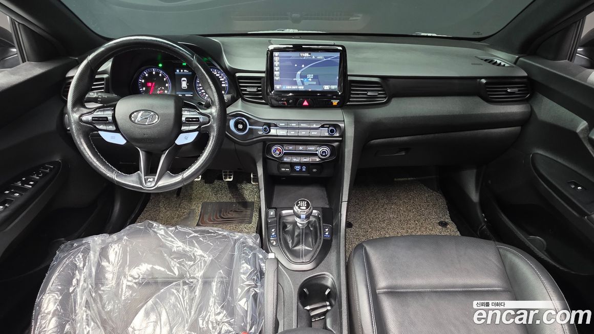 Hyundai Veloster 2019