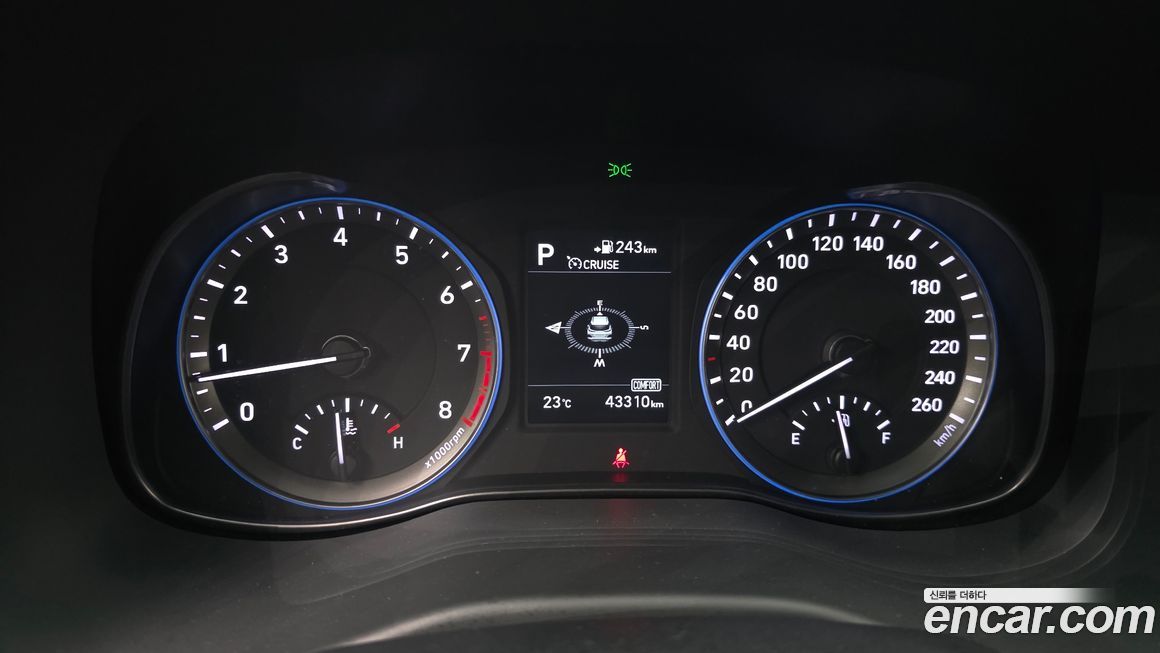 Hyundai Kona 2019