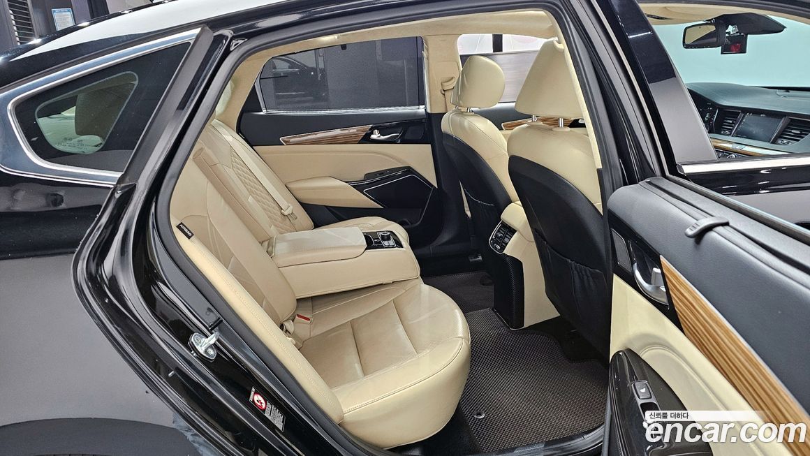 Kia K7 2016
