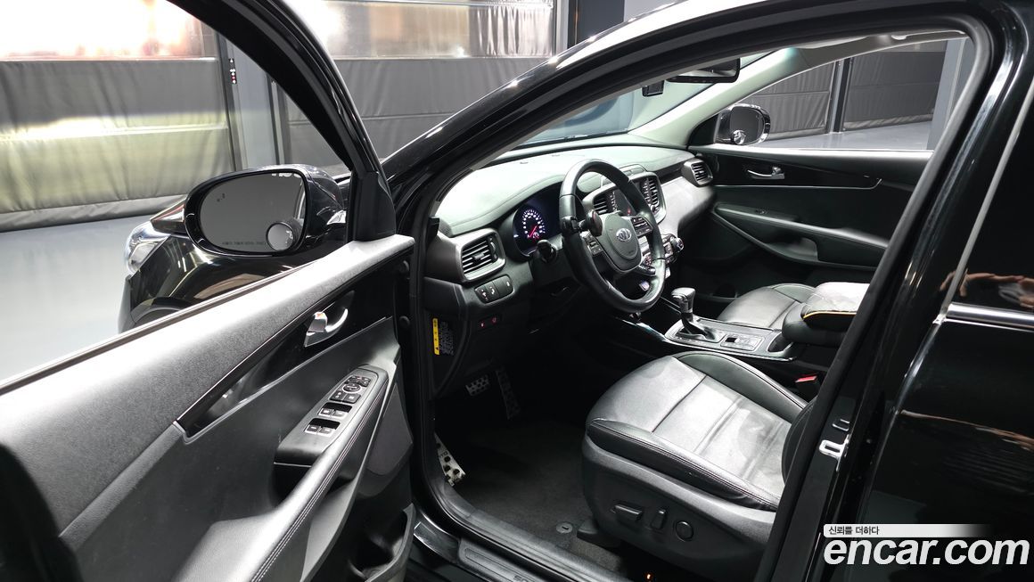 Kia Sorento 2018
