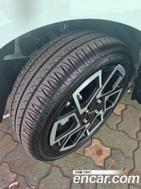 Kia RAY 2023