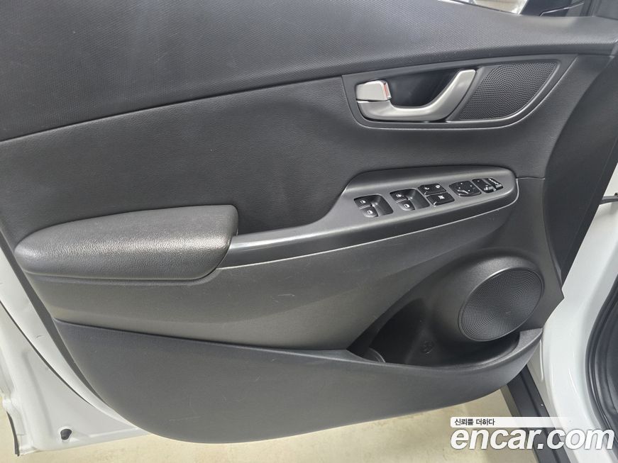 Hyundai Kona 2019