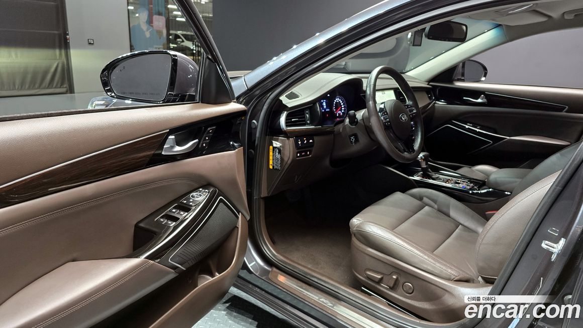 Kia K7 2019