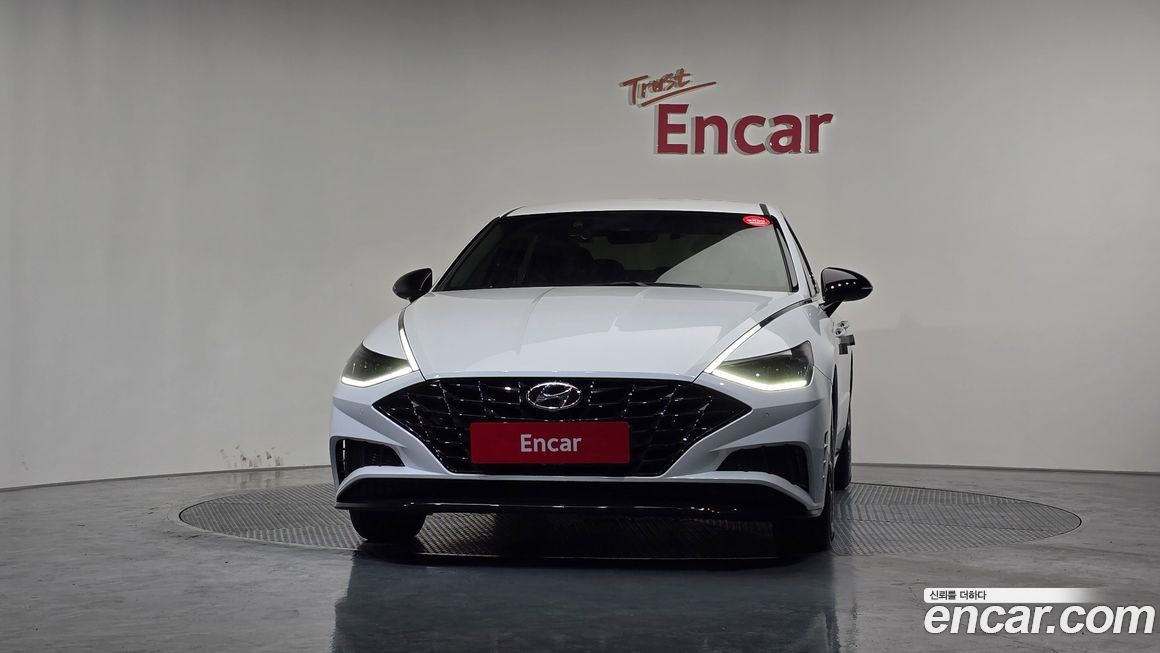 Hyundai Sonata 2021
