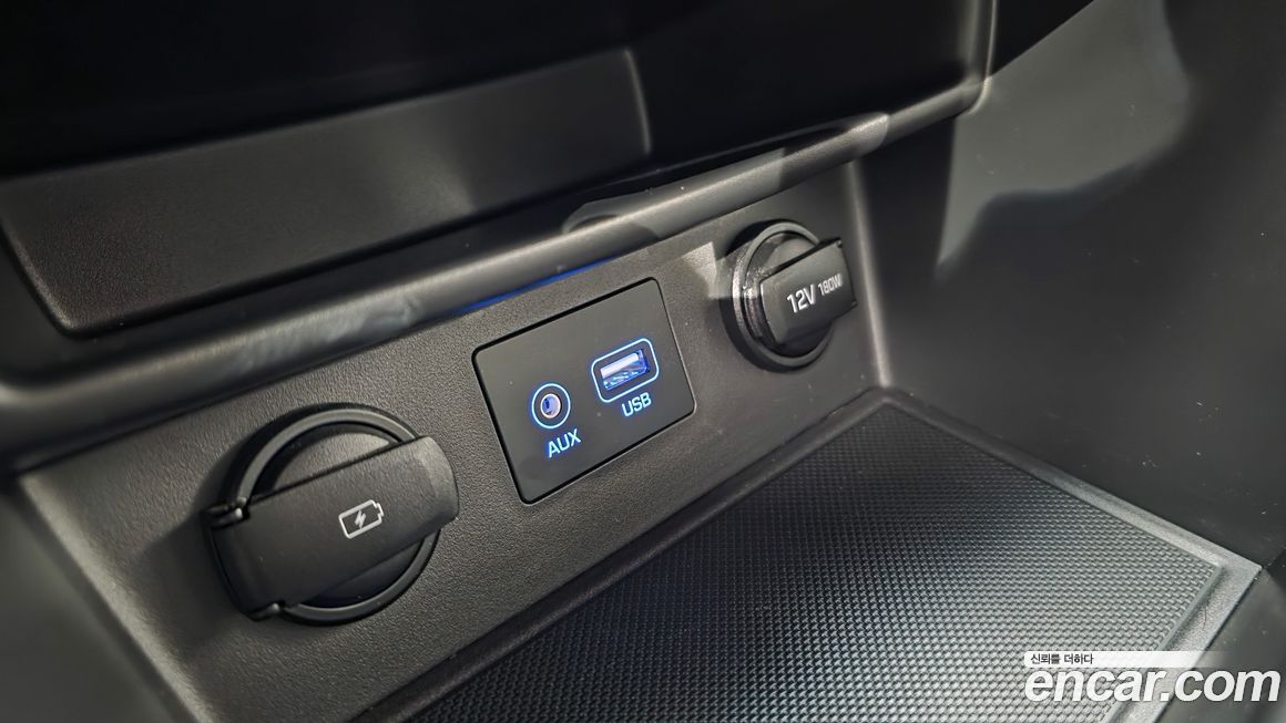 Hyundai Kona 2019