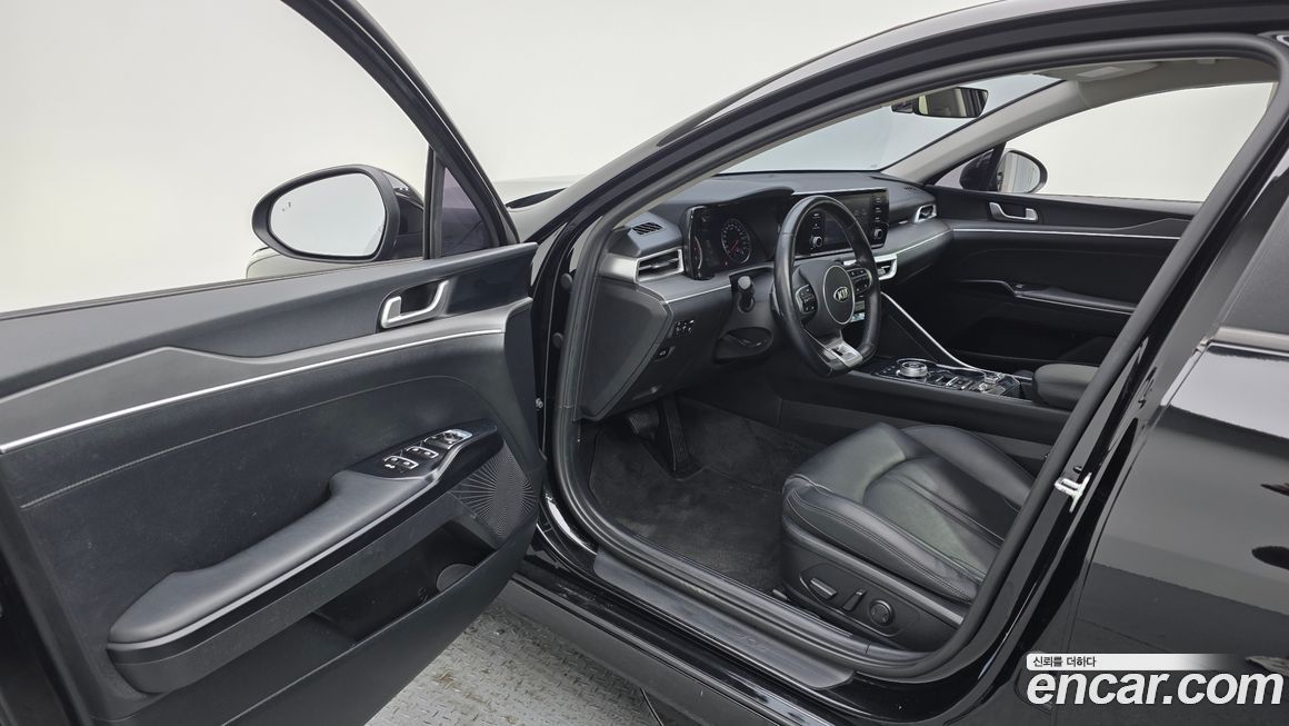 Kia K5 2020