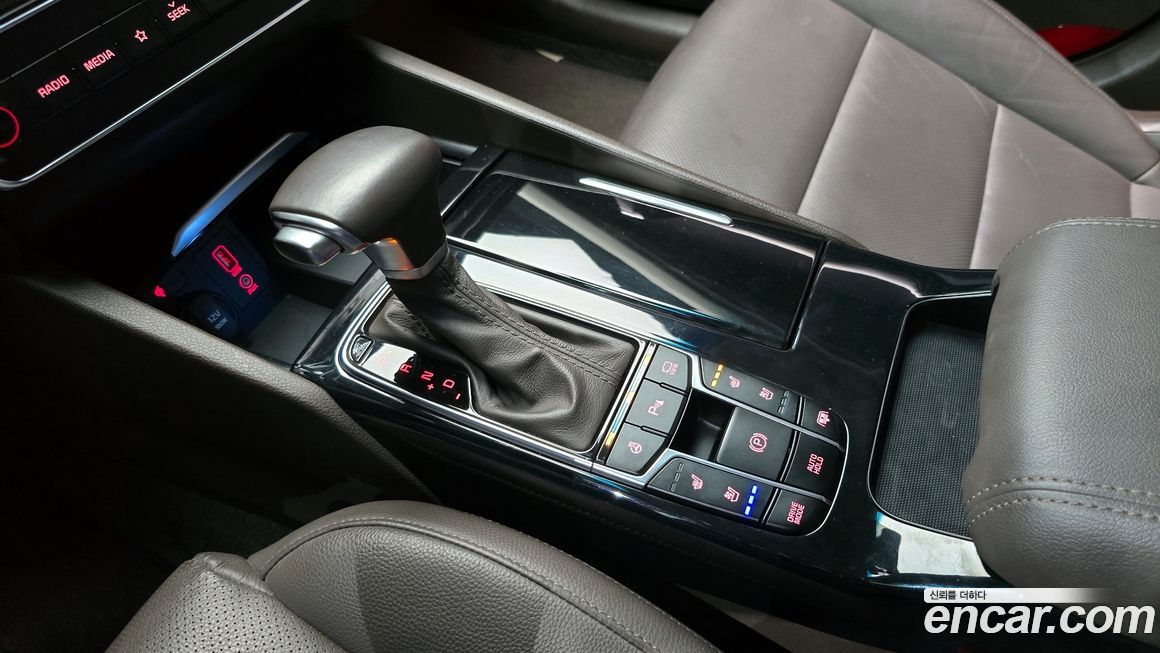 Kia K7 2019