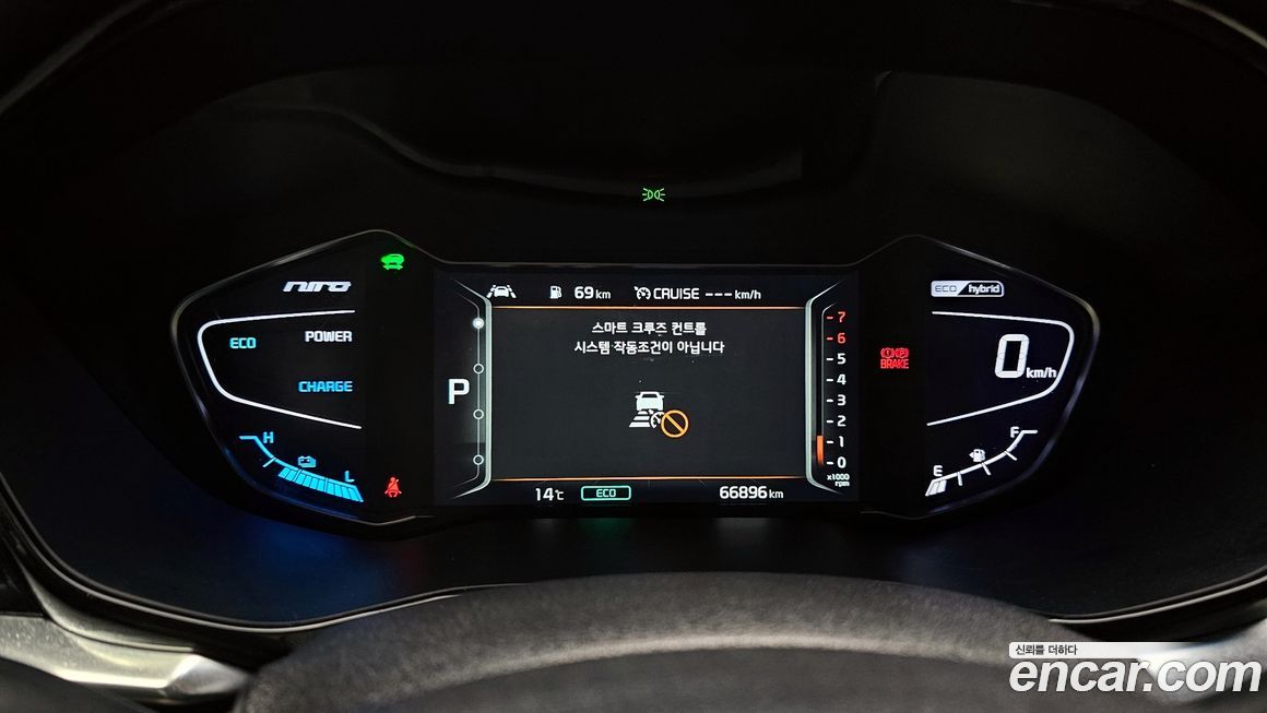 Kia Niro 2020