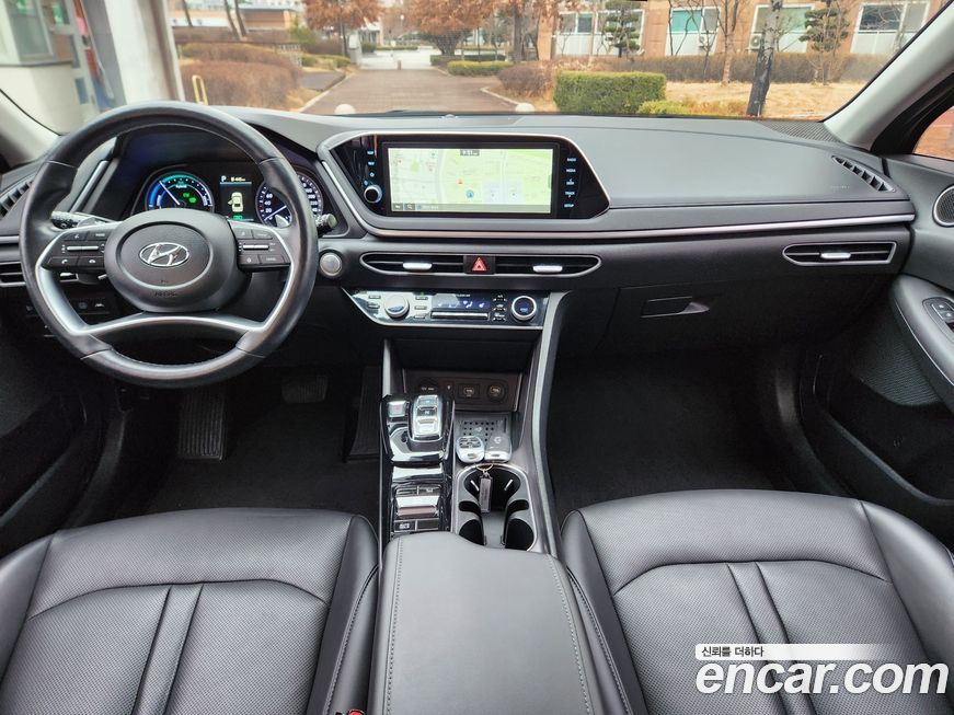 Hyundai Sonata 2022