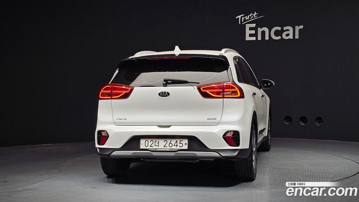 Kia Niro 2020