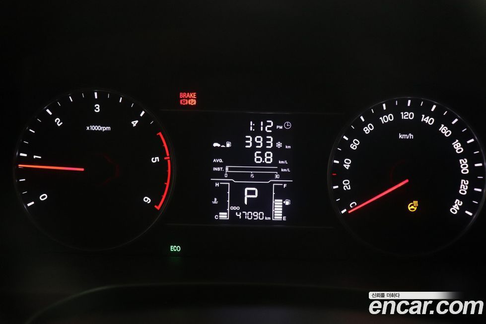 KG_Mobility_Ssangyong Rexton 2019