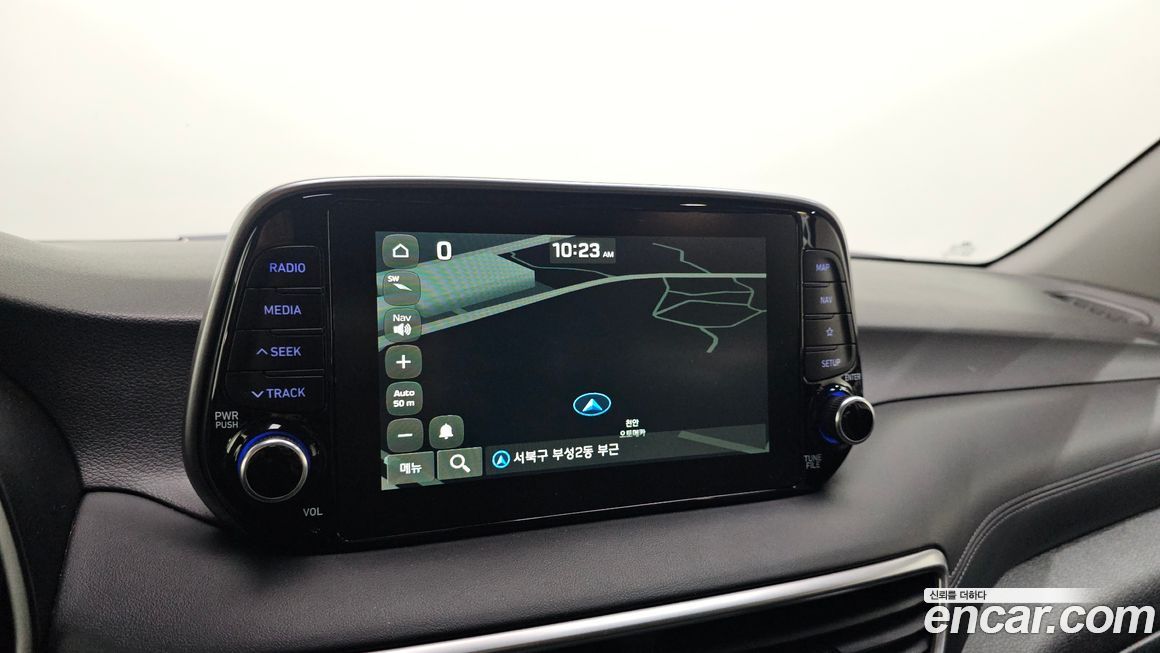 Hyundai Tucson 2019
