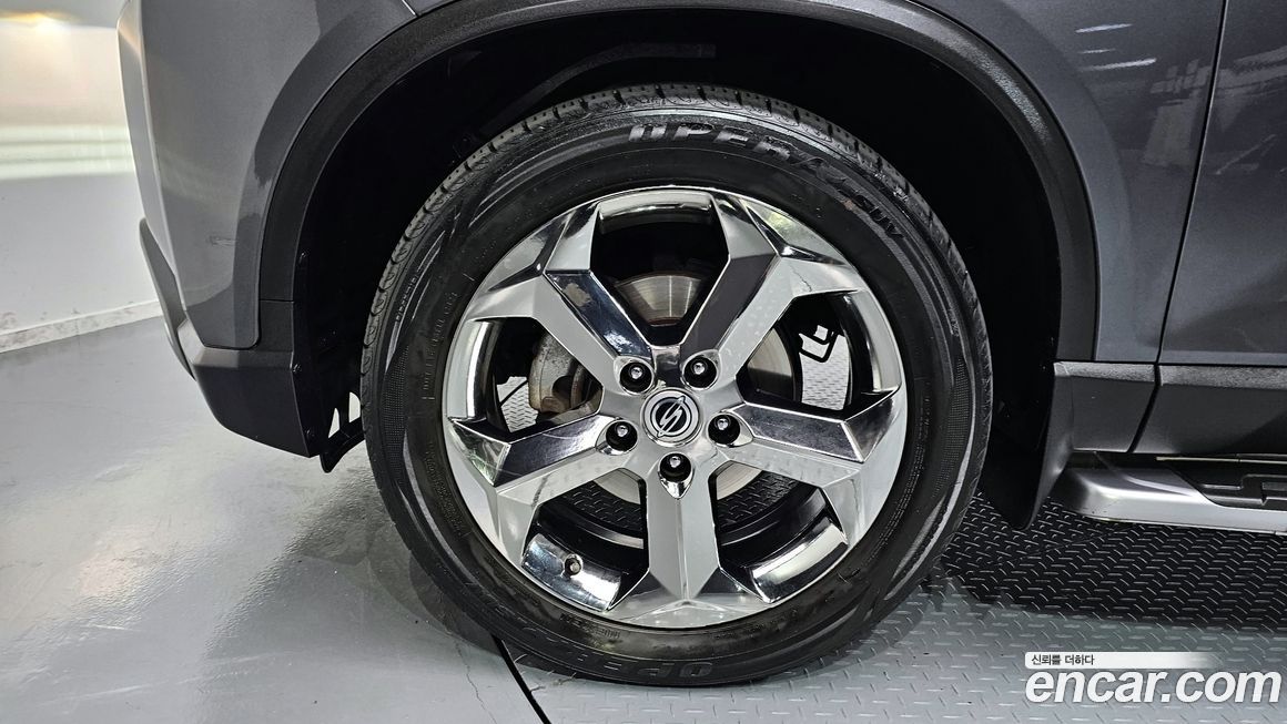 KG_Mobility_Ssangyong Rexton 2021