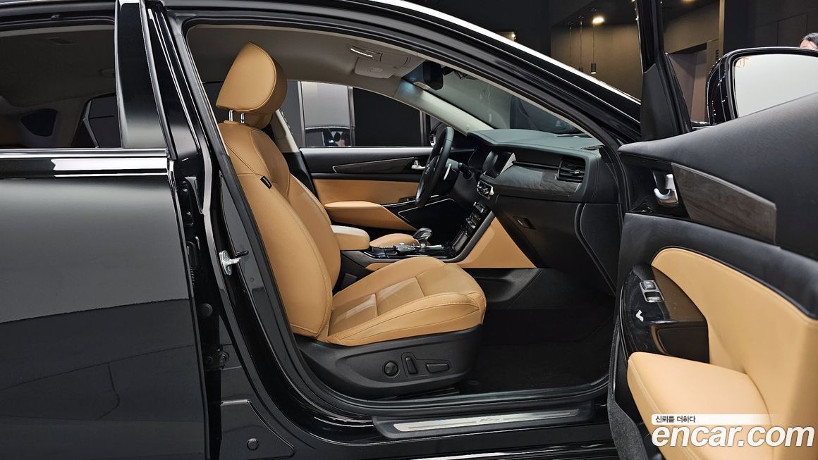 Kia K7 2020