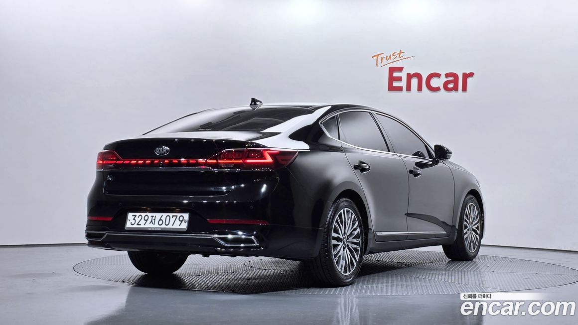 Kia K7 2020