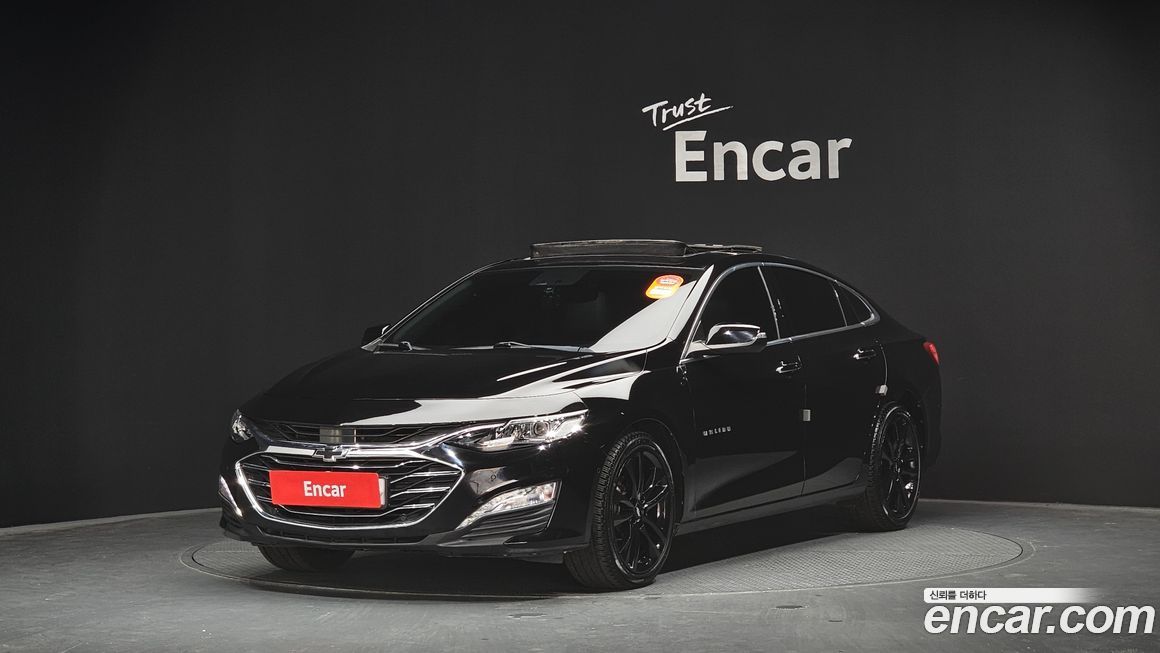 ChevroletGMDaewoo Malibu 2019