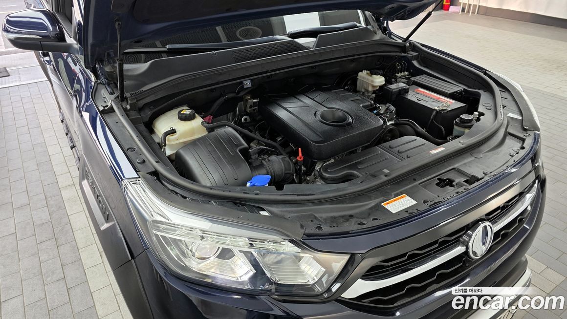 KG_Mobility_Ssangyong Rexton 2021