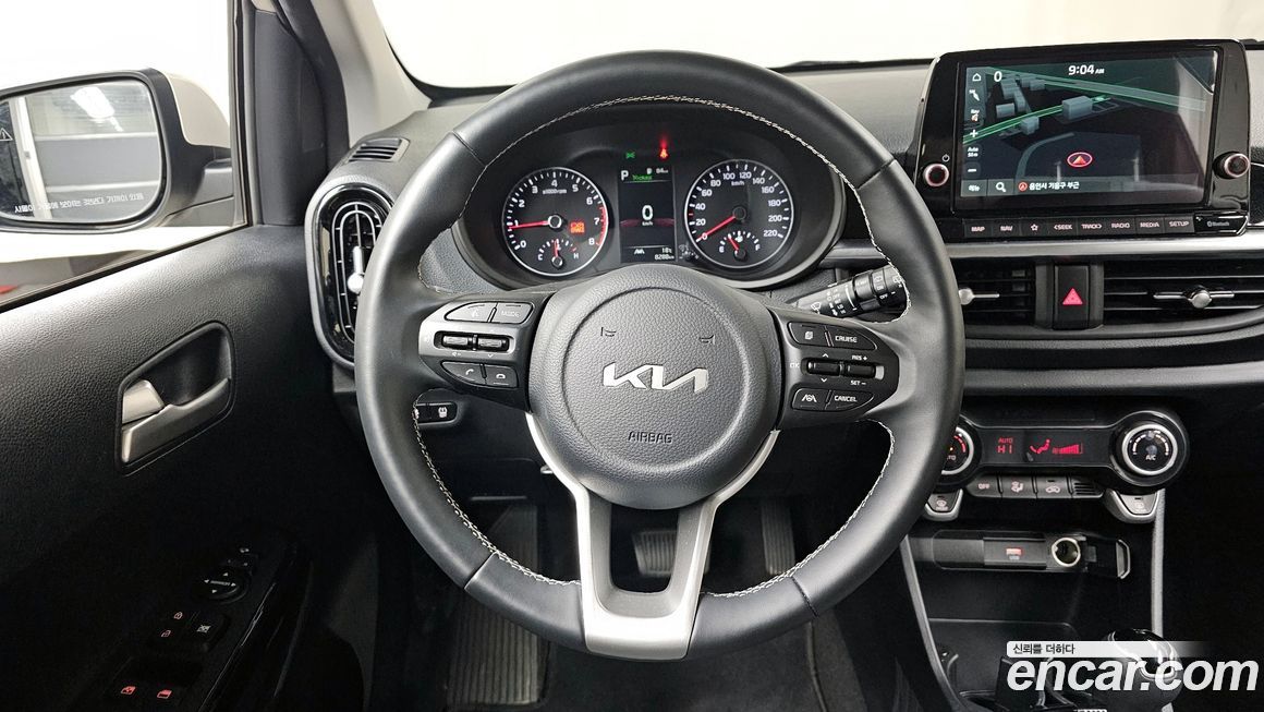 Kia morning 2023