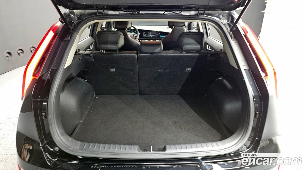 Kia Niro 2022