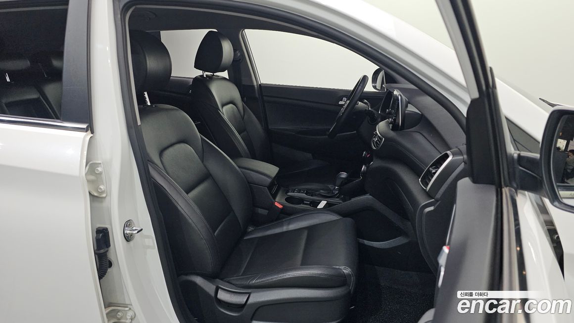 Hyundai Tucson 2019