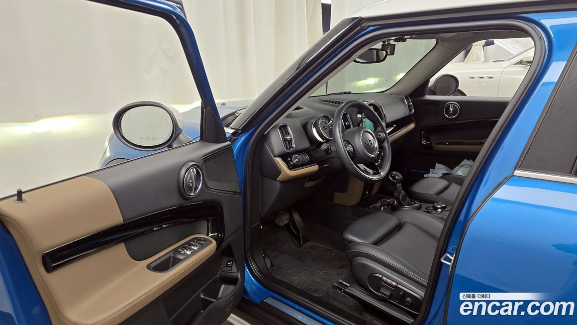 Mini Countryman 2018