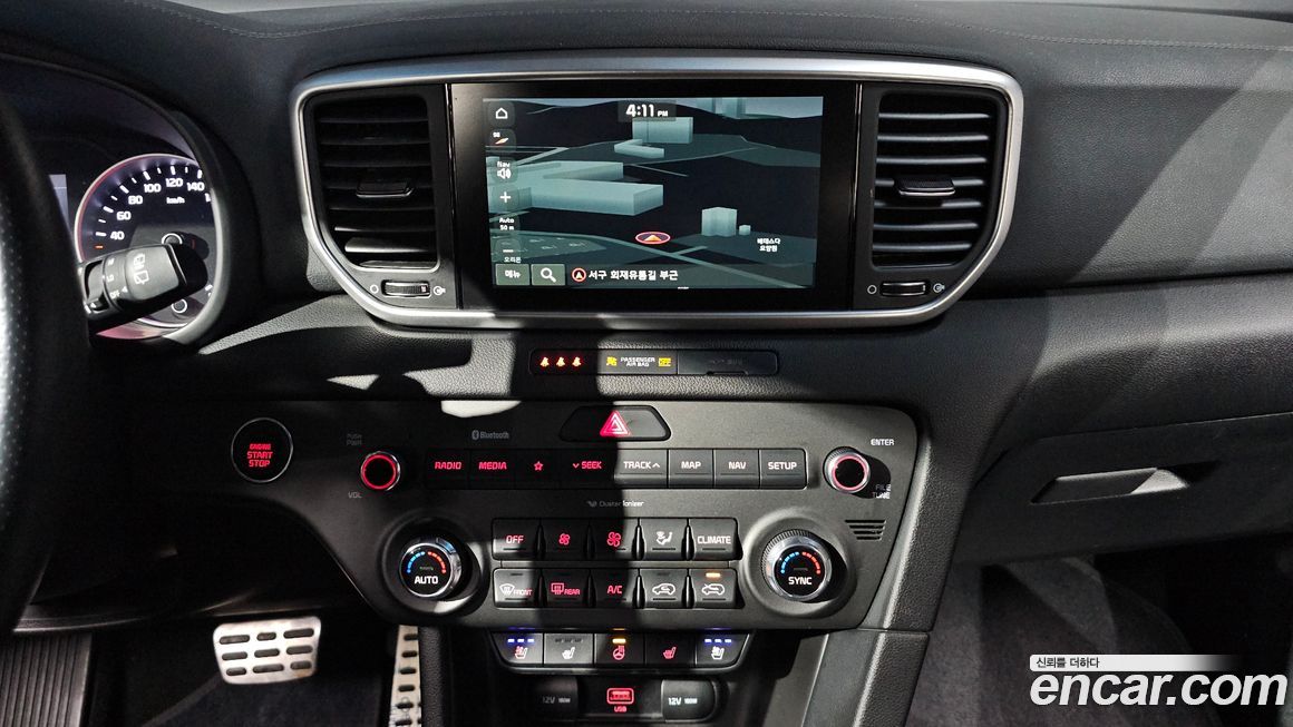 Kia Sportage 2020