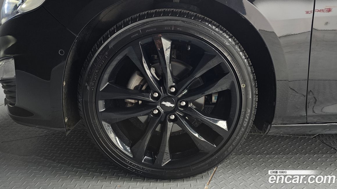 ChevroletGMDaewoo Malibu 2019