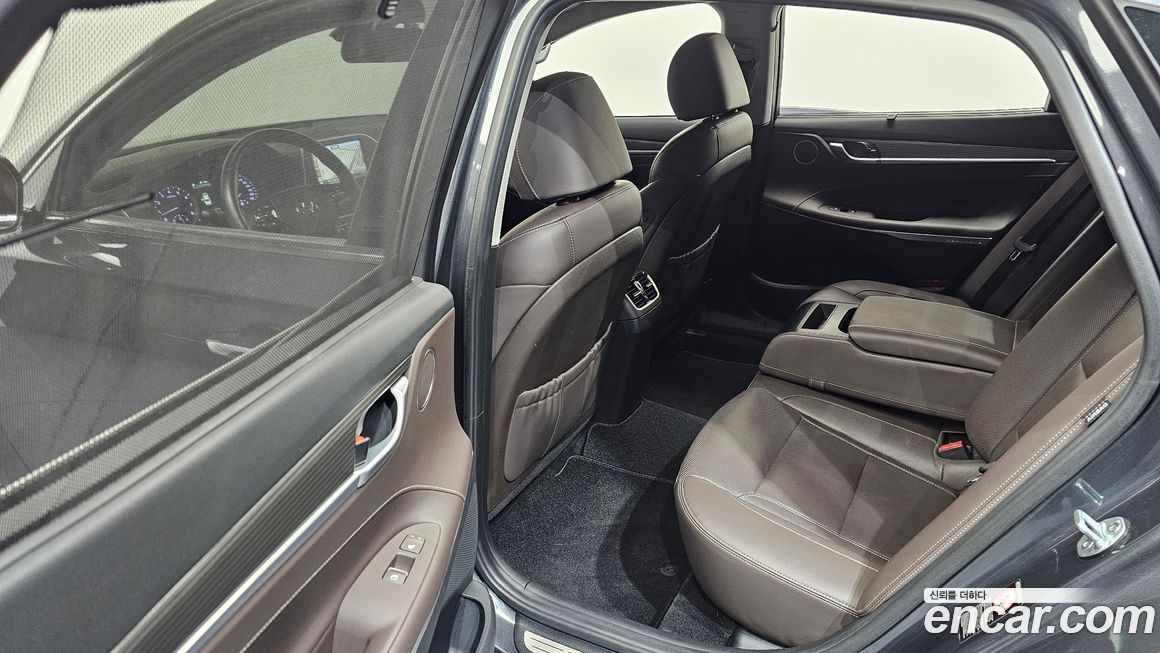 Hyundai Grandeur 2018