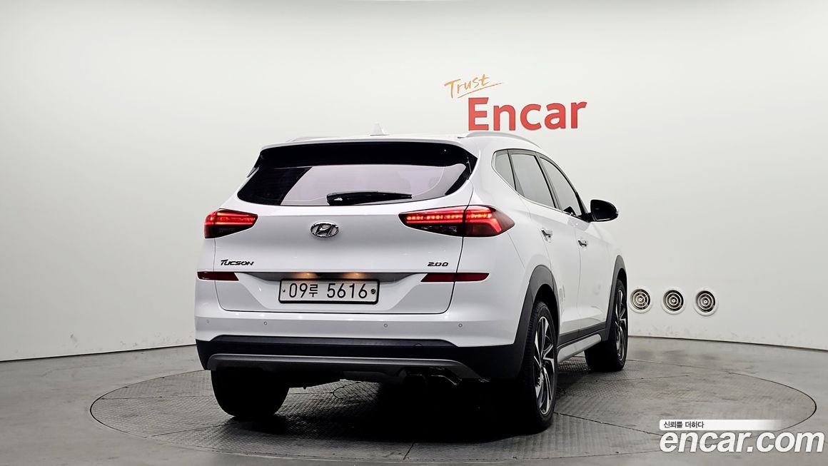 Hyundai Tucson 2019