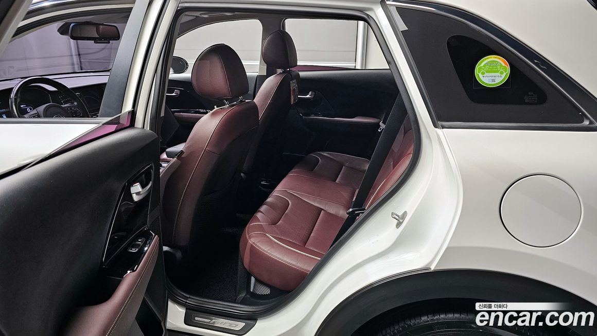 Kia Niro 2020