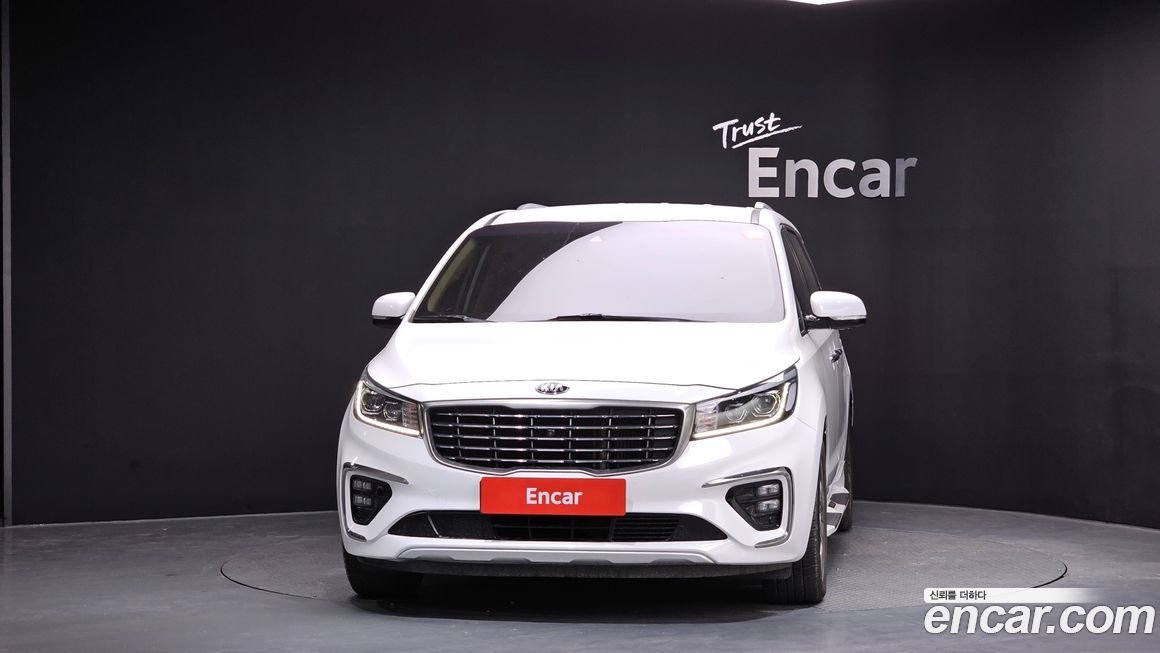 Kia Canival 2019